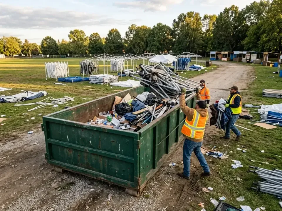 temporary-event-waste-containe-016 — frequently asked questions, Roll-Off Dumpster Rental Services in Harrison, OH